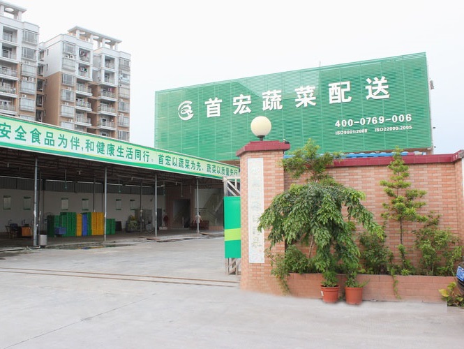 東莞蔬菜配送公司|食材配送中心|東莞糧油配送|東莞首宏膳食-首宏蔬菜配送